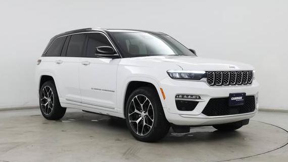 JEEP GRAND CHEROKEE 2022 1C4RJYE66N8765092 image